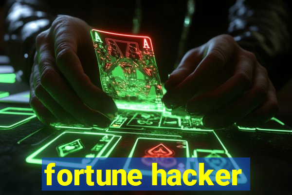 fortune hacker